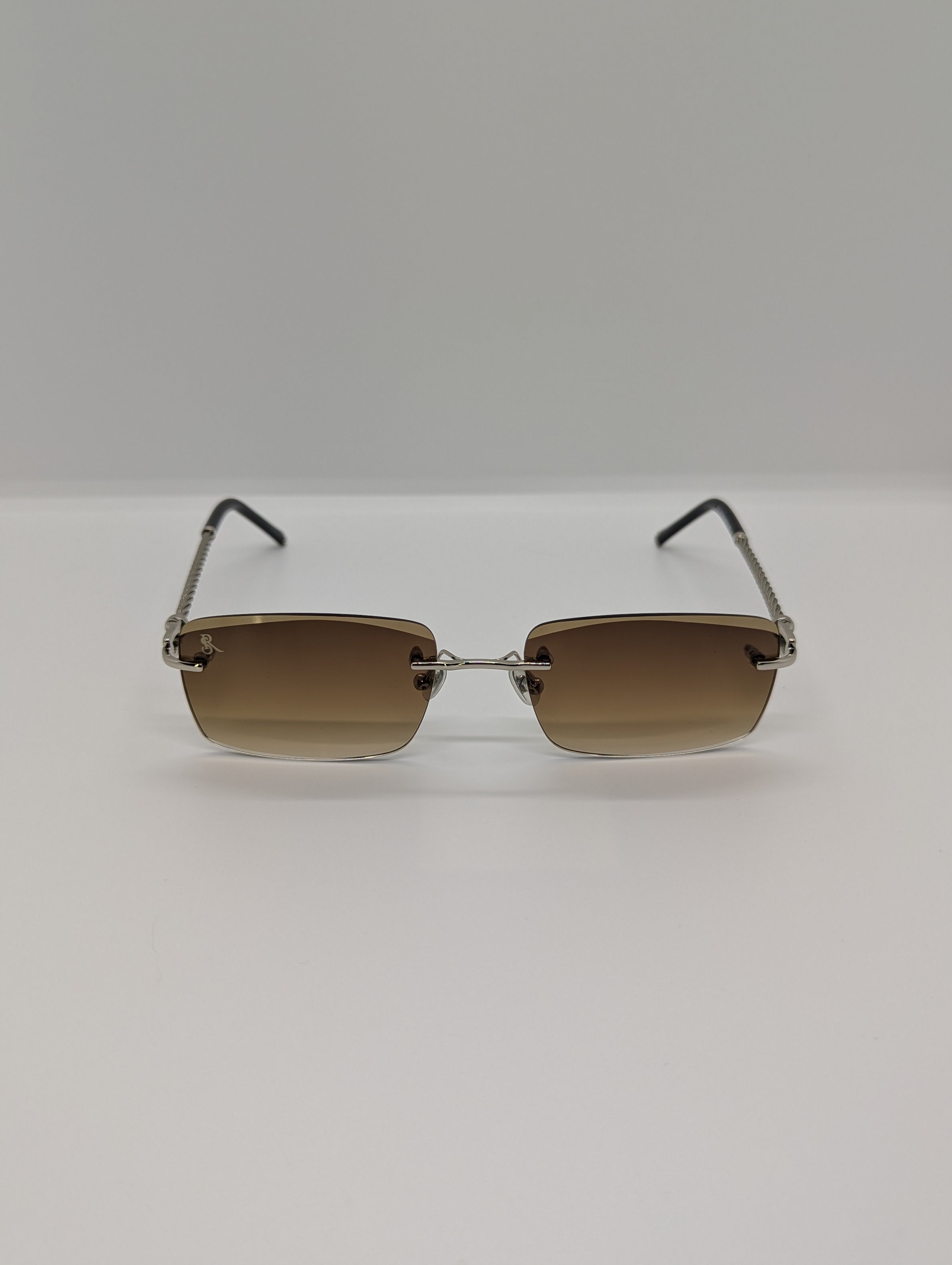 Flextrap Silver / Brown