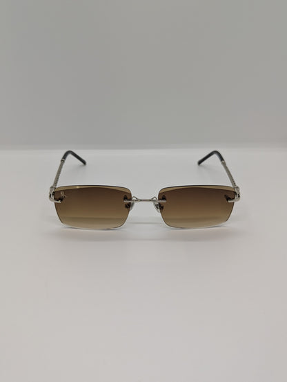 Flextrap Silver / Brown
