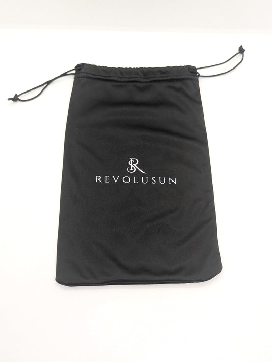 Étui Microfibre Revolusun – Protection Douce & Élégante pour Vos Lunettes et Masques