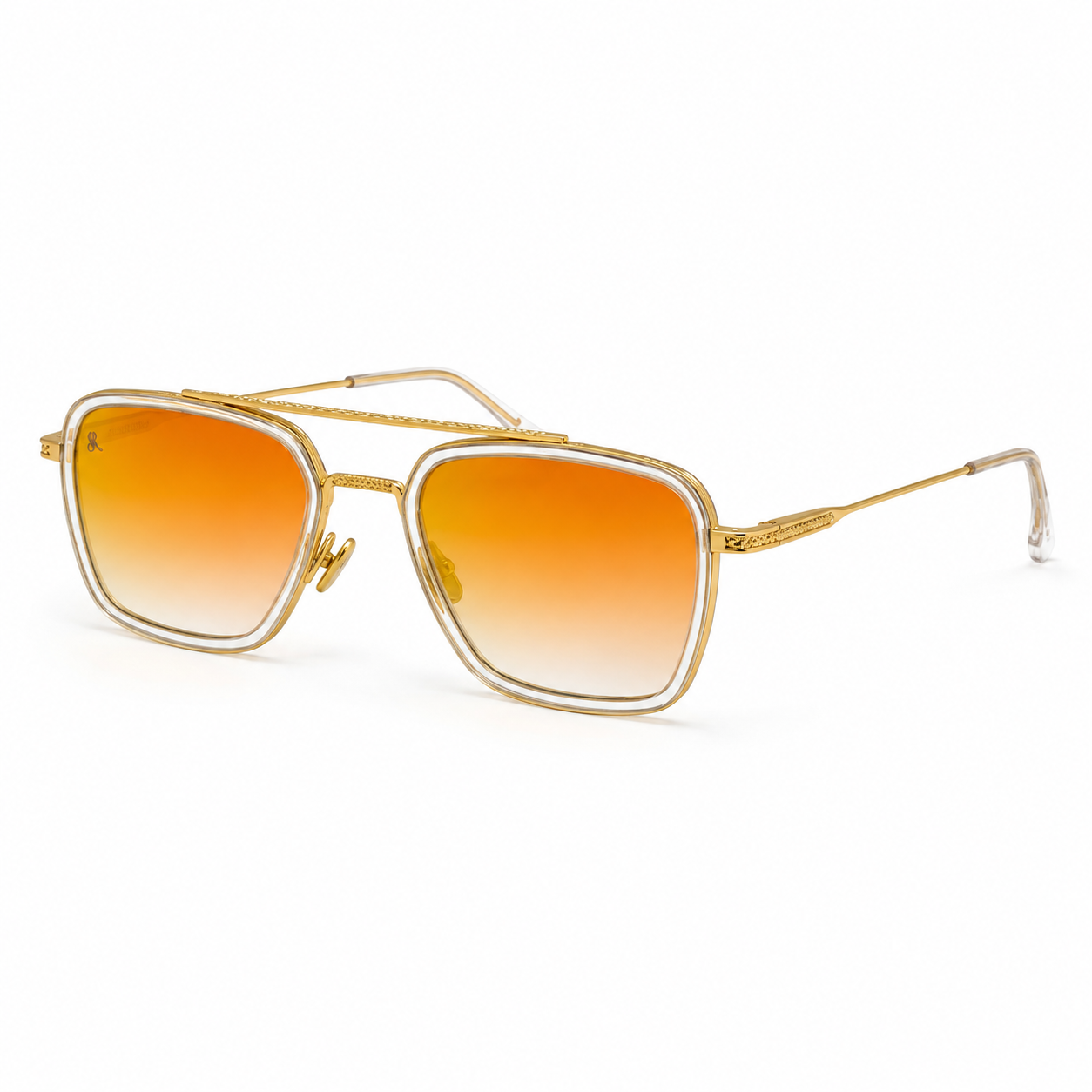 Aviasun Gold Orange Flash