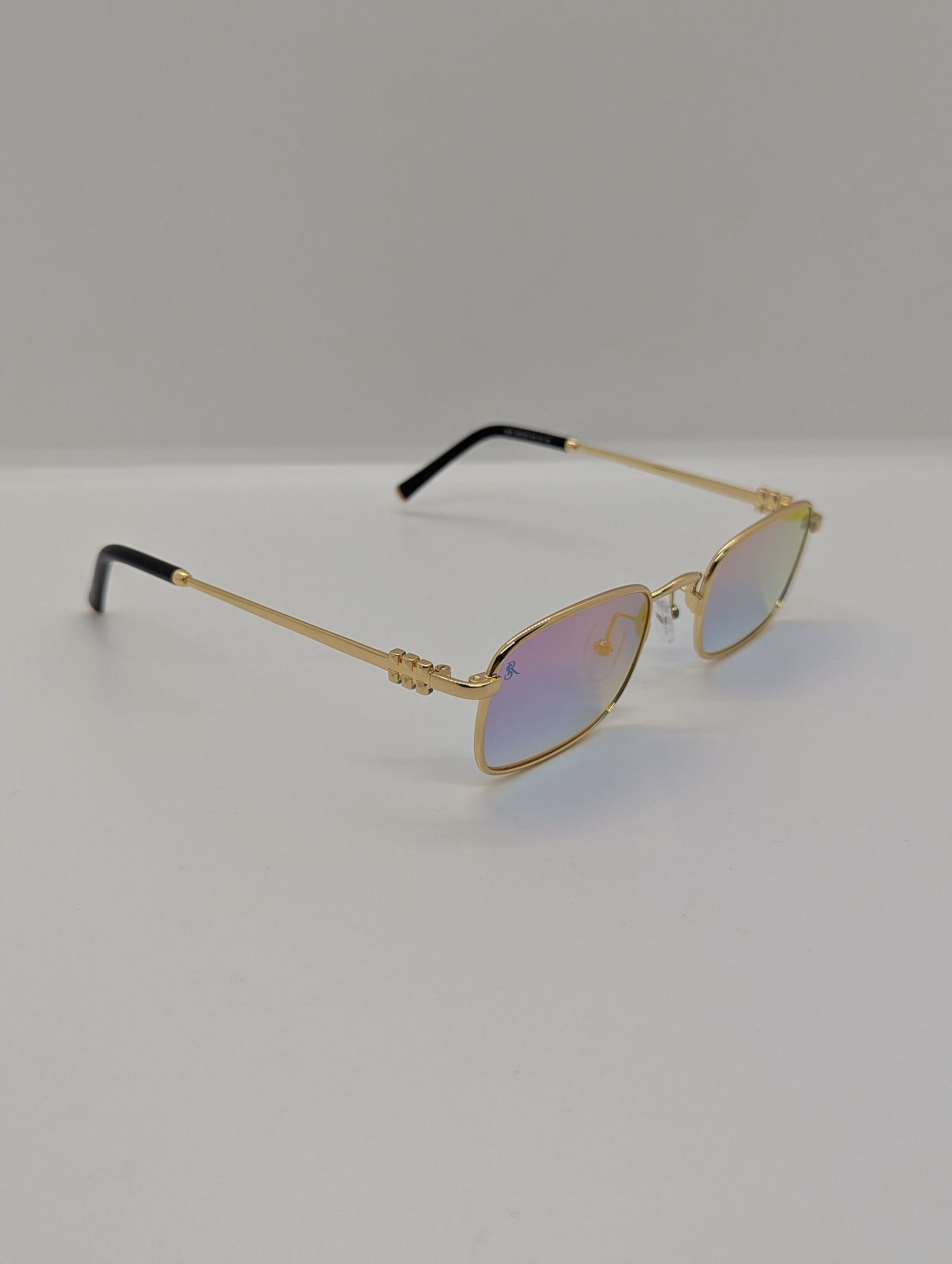 Jason Gold Blue Pink