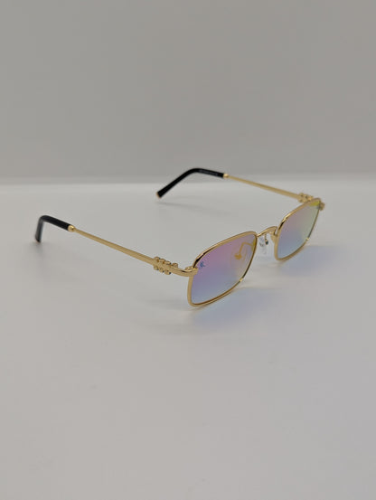 Jason Gold Blue Pink