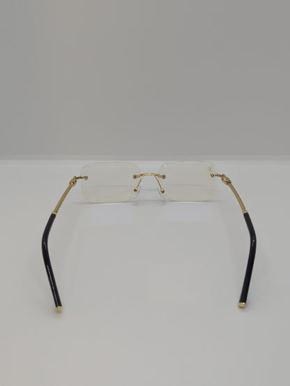 Flextrap Gold Diamond Transparent