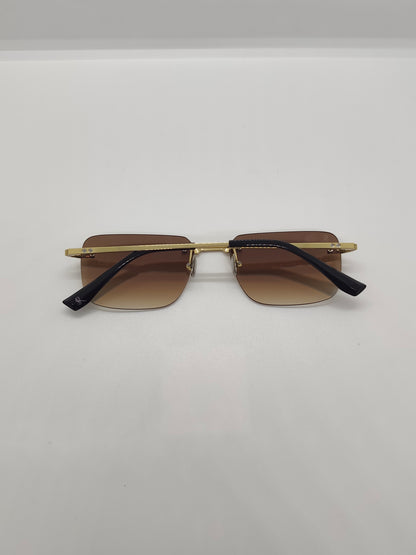 Monaco Gold Flash Blue