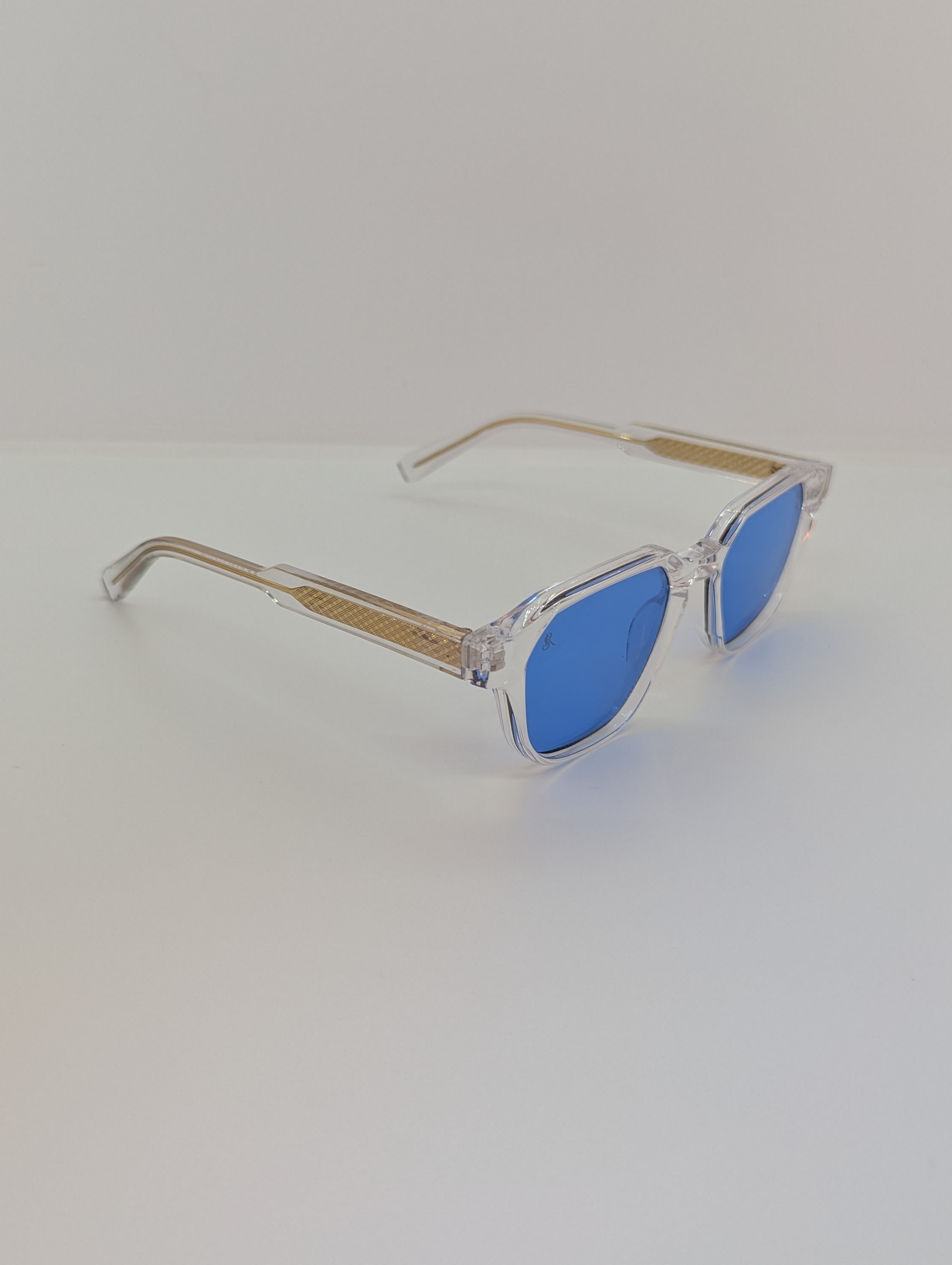 DREAM S - Blue / Gold