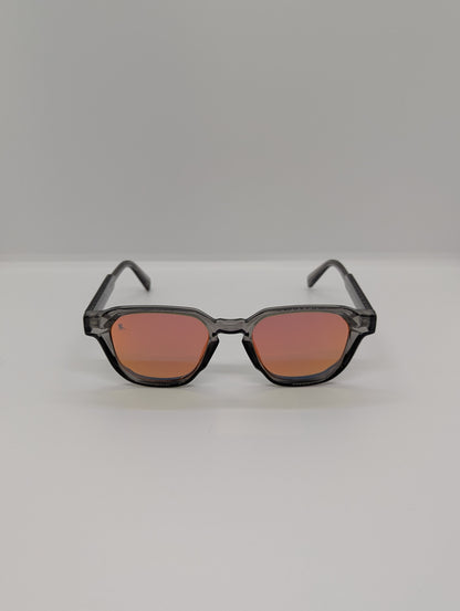 DREAM S Grey / Red
