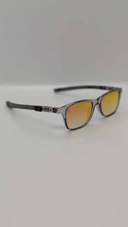 Revolukids Grey / orange flash 1 à 4 ans