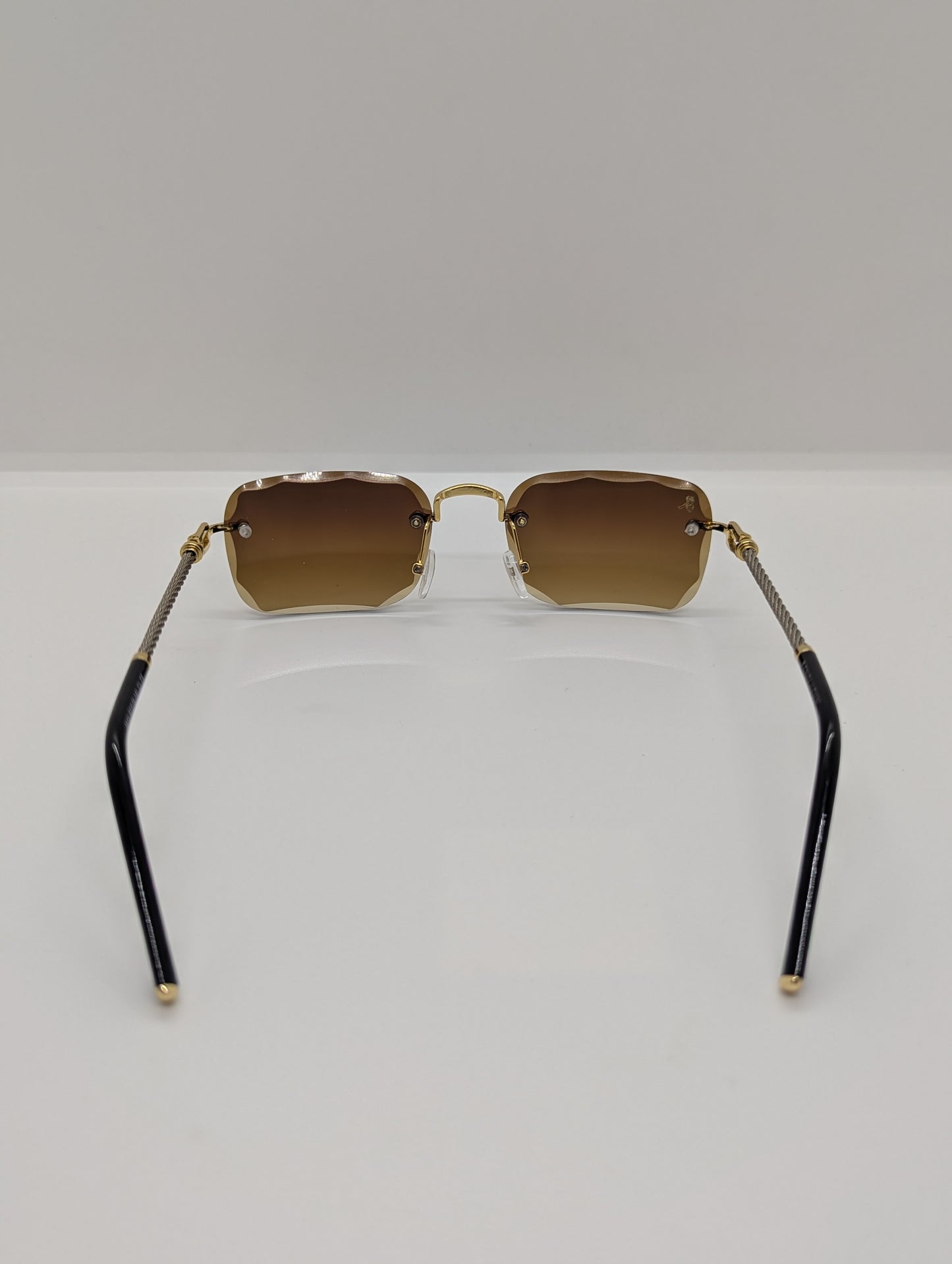 Diamond Flex Brown bicolore