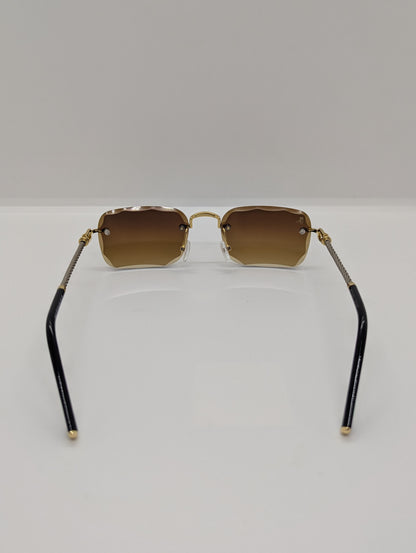 Diamond Flex Brown bicolore