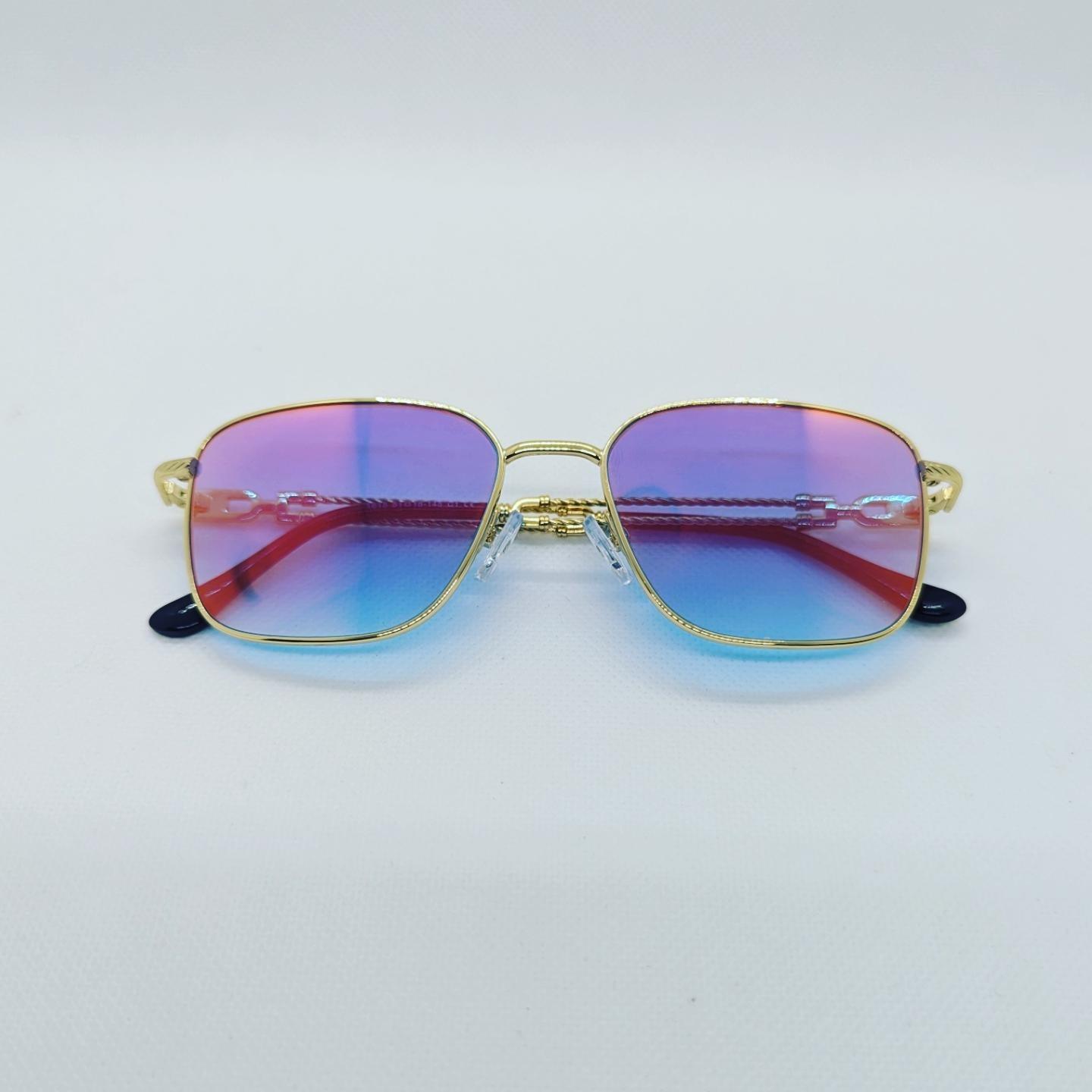 REVOLUX GOLD Blue Pink - Revolu-Sun