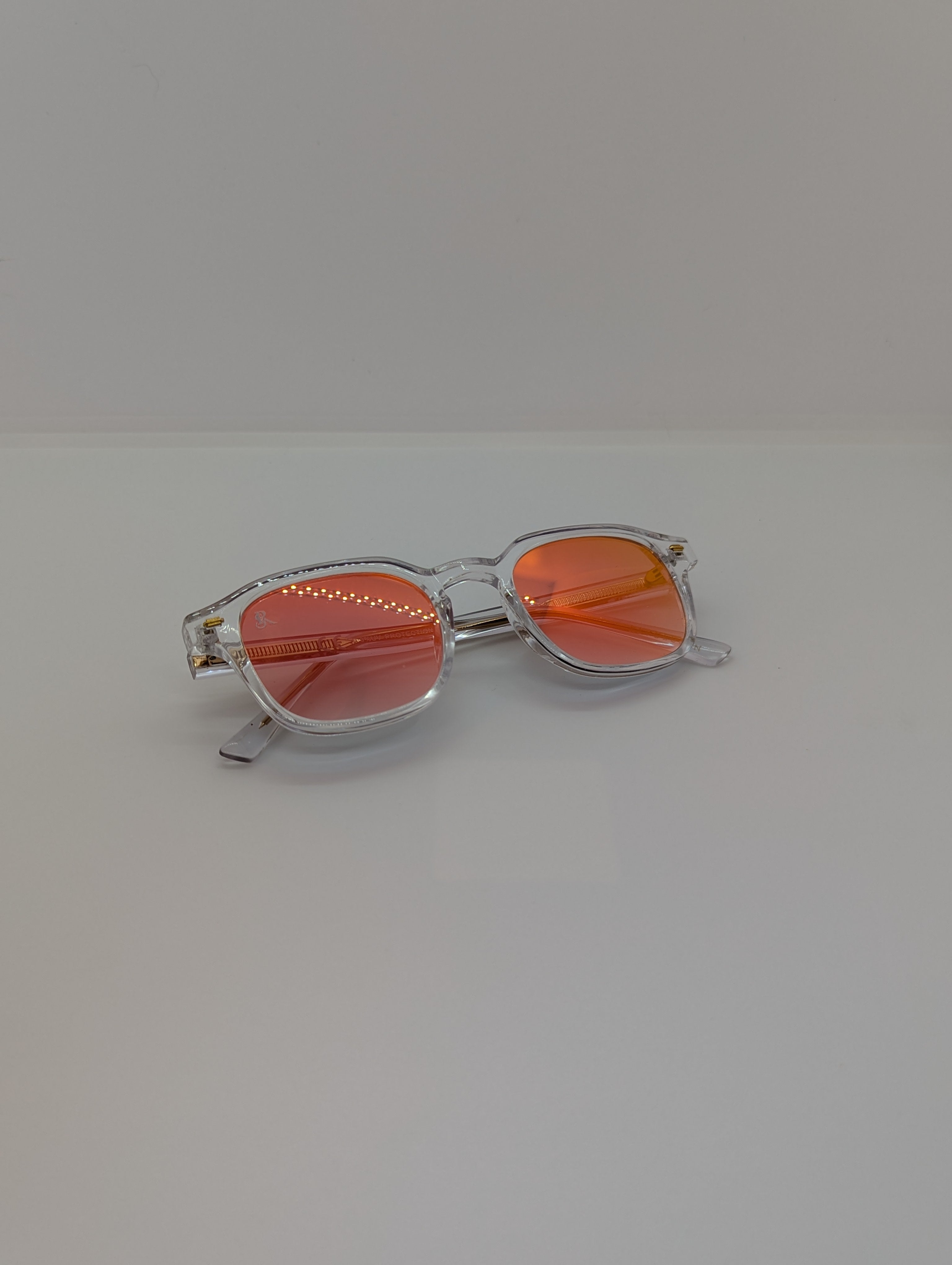 Dream Lux' orange Flash