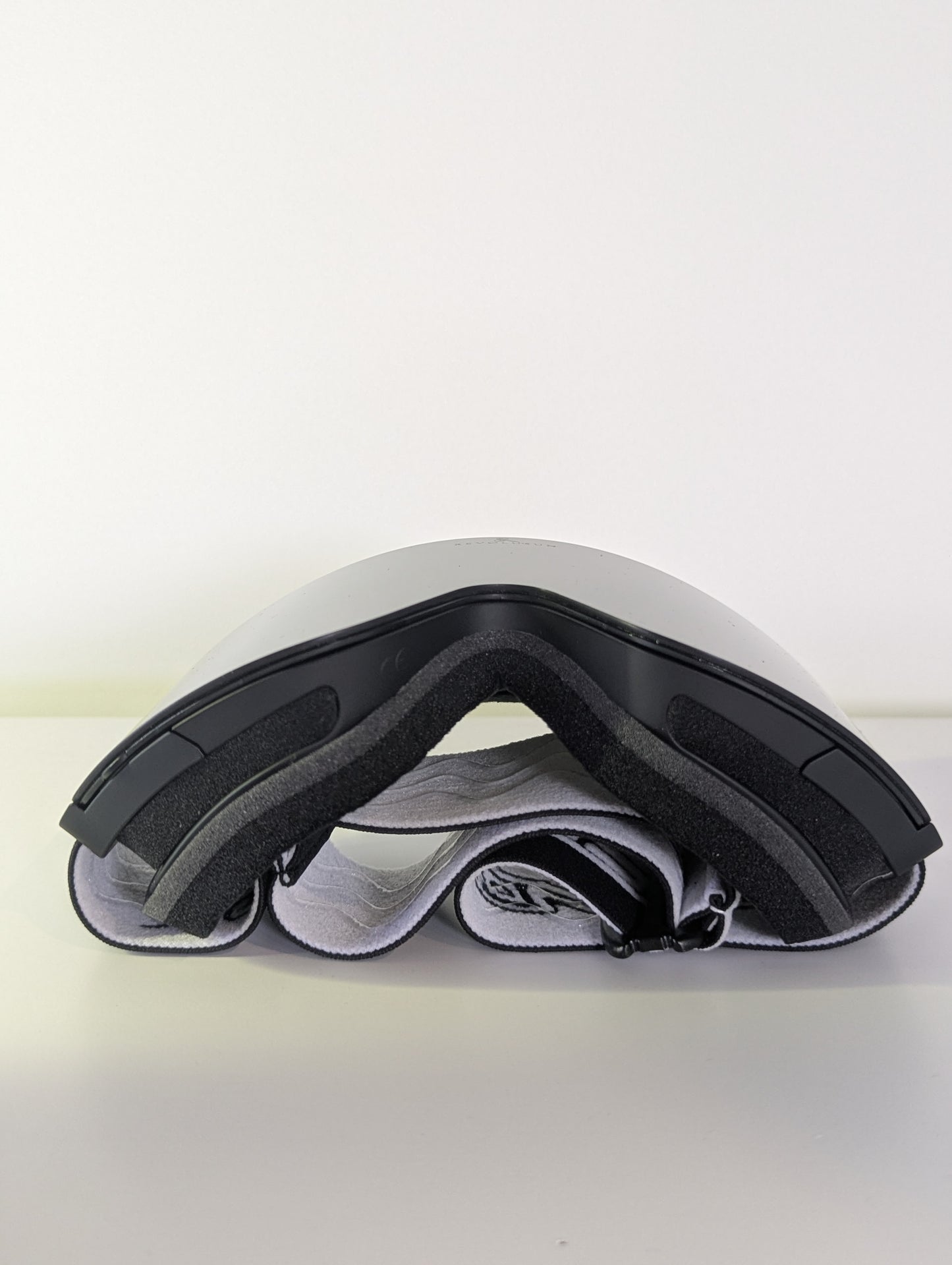 Masque haute vision aimanté Full Black