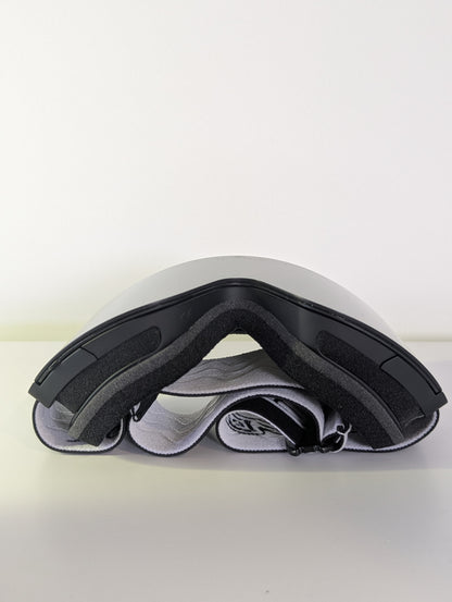 Masque haute vision aimanté Full Black