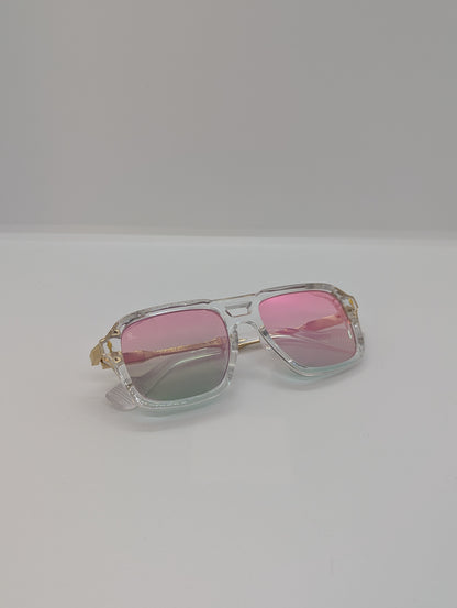 Midnight S Gold / Pink