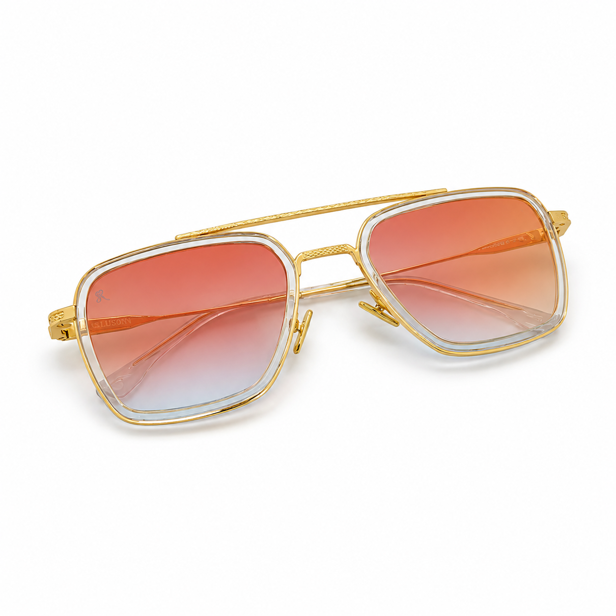 Aviasun Gold Orange Flash