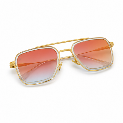 Aviasun Gold Orange Flash
