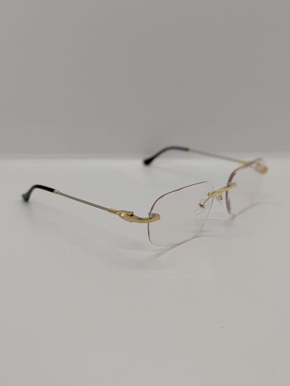 Cali Gold 18k Bicolore 4 saison Saumon Cat.1