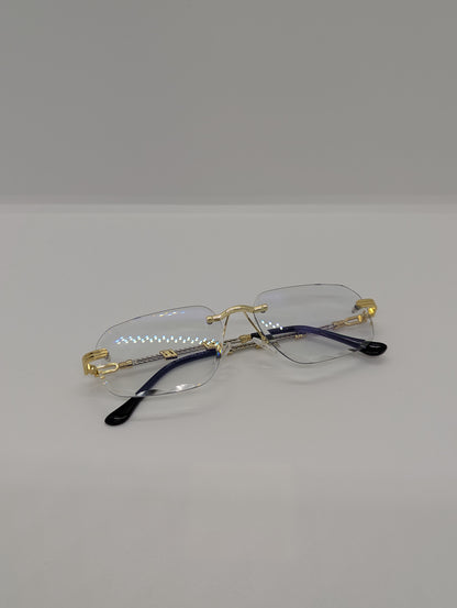 Revo'Chain 4 saison Blue Gold