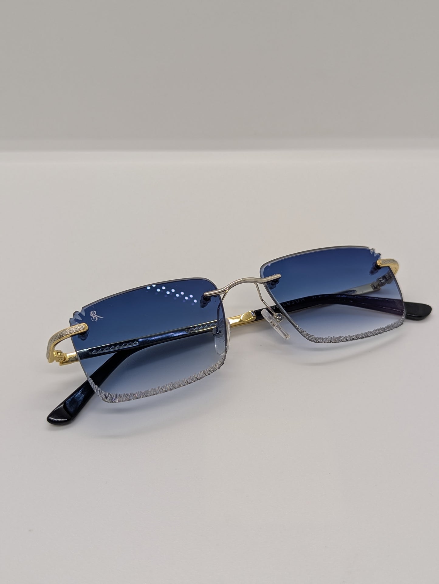 Luxia Diamond Cut Blue