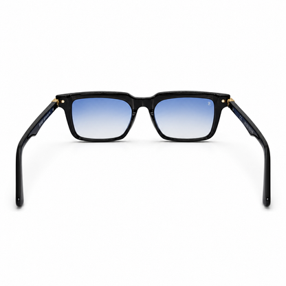 Riviera Small Black / Blue