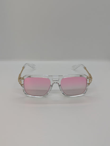 Midnight S Gold / Pink