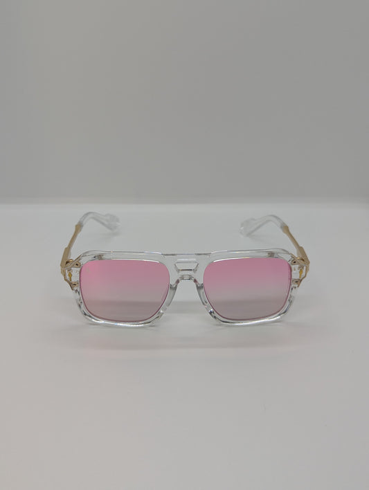 Midnight S Gold / Pink