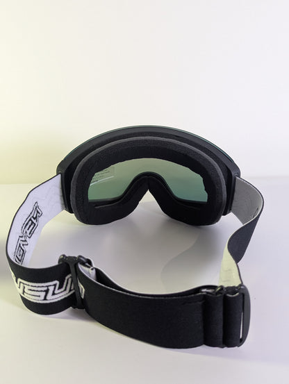 Personnalise ton masque haute vision aimanté 💎