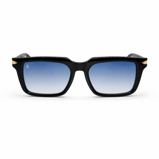 Riviera Small Black / Blue