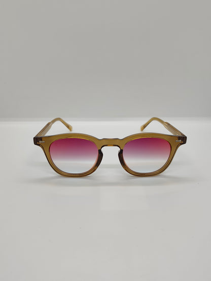 Dream F Red flash Brown