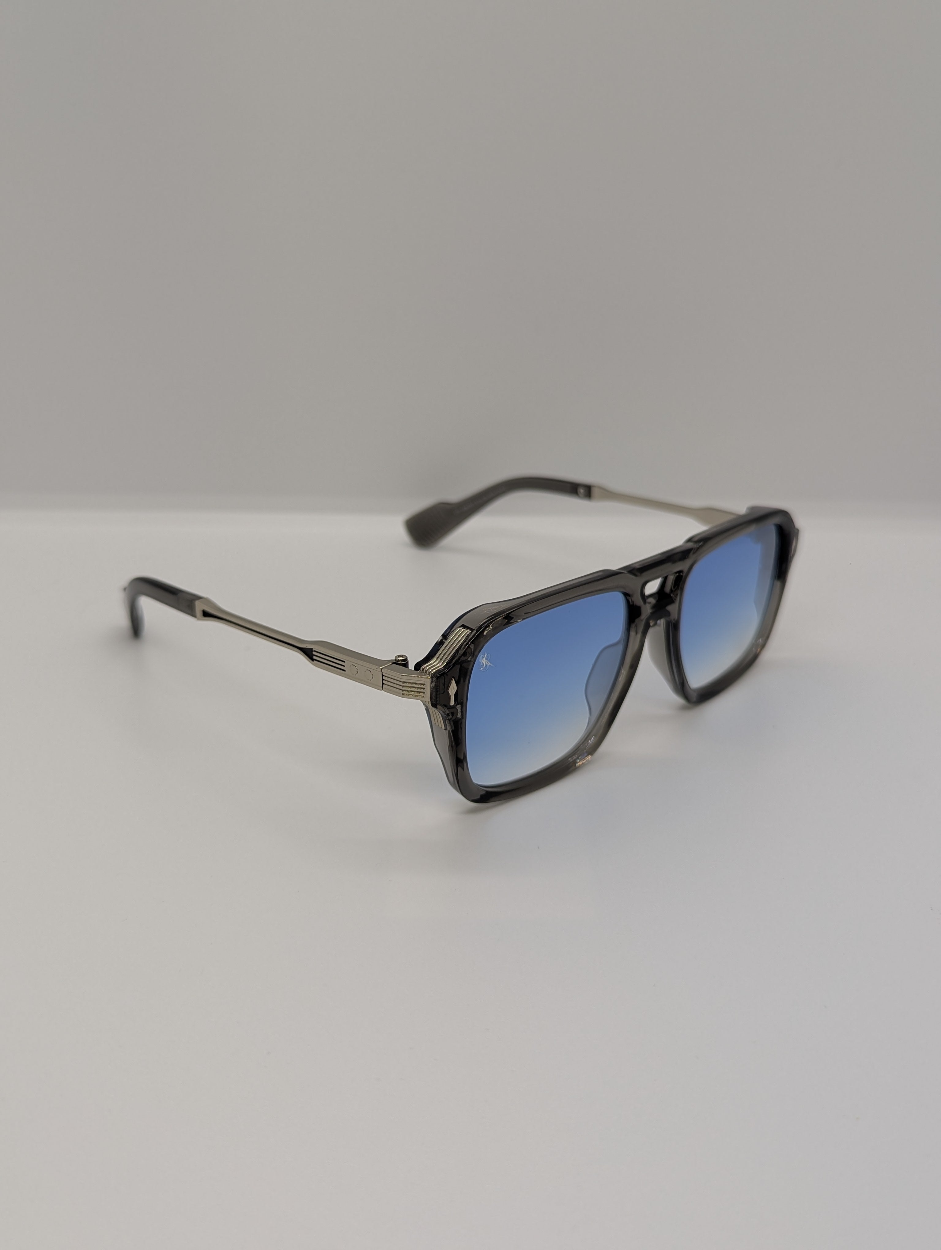 Midnight S Blue Silver