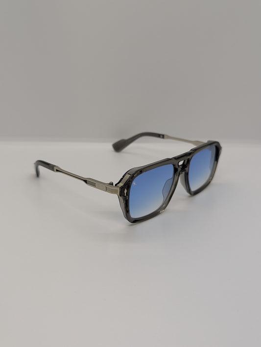 Midnight S Blue Silver