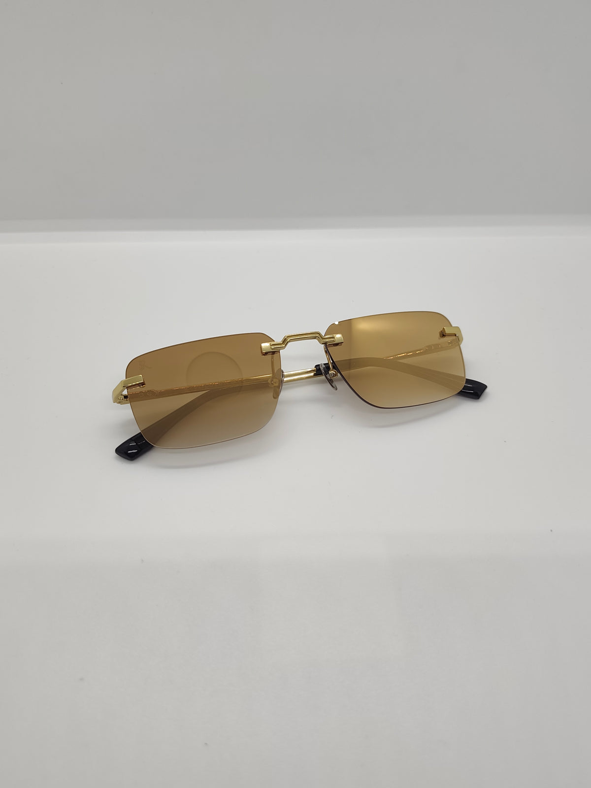 Monaco Gold Flash Blue