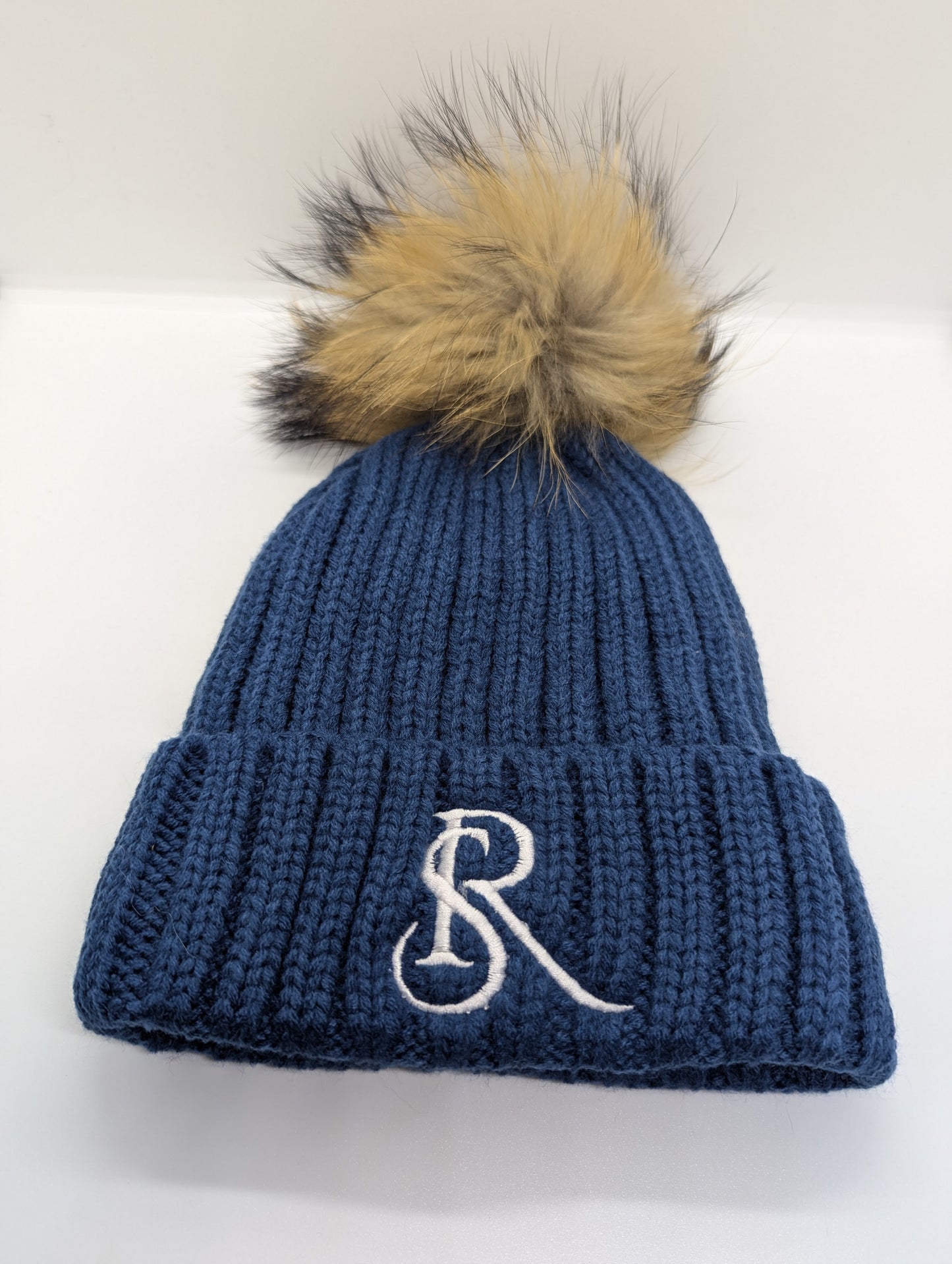 Bonnet Pompon RS fourré