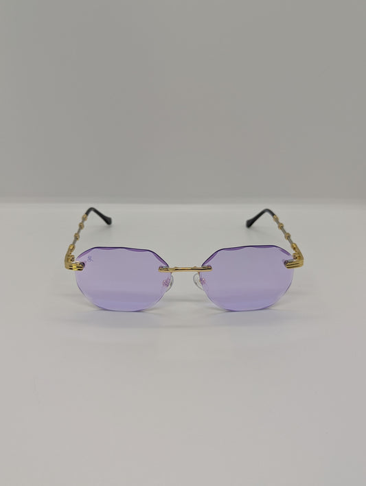 Shiro Gold & silver Pink