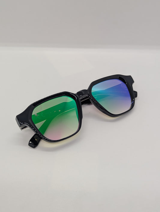 DREAM S Black / Blue Green