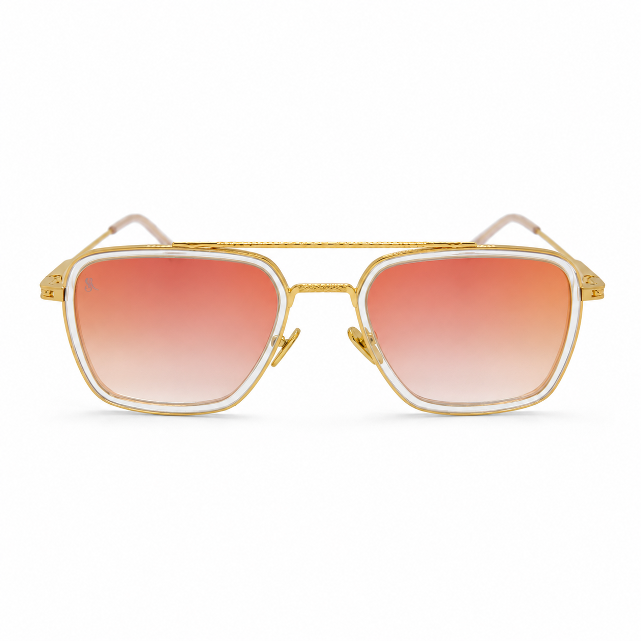 Aviasun Gold Orange Flash