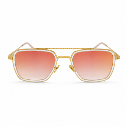 Aviasun Gold Orange Flash