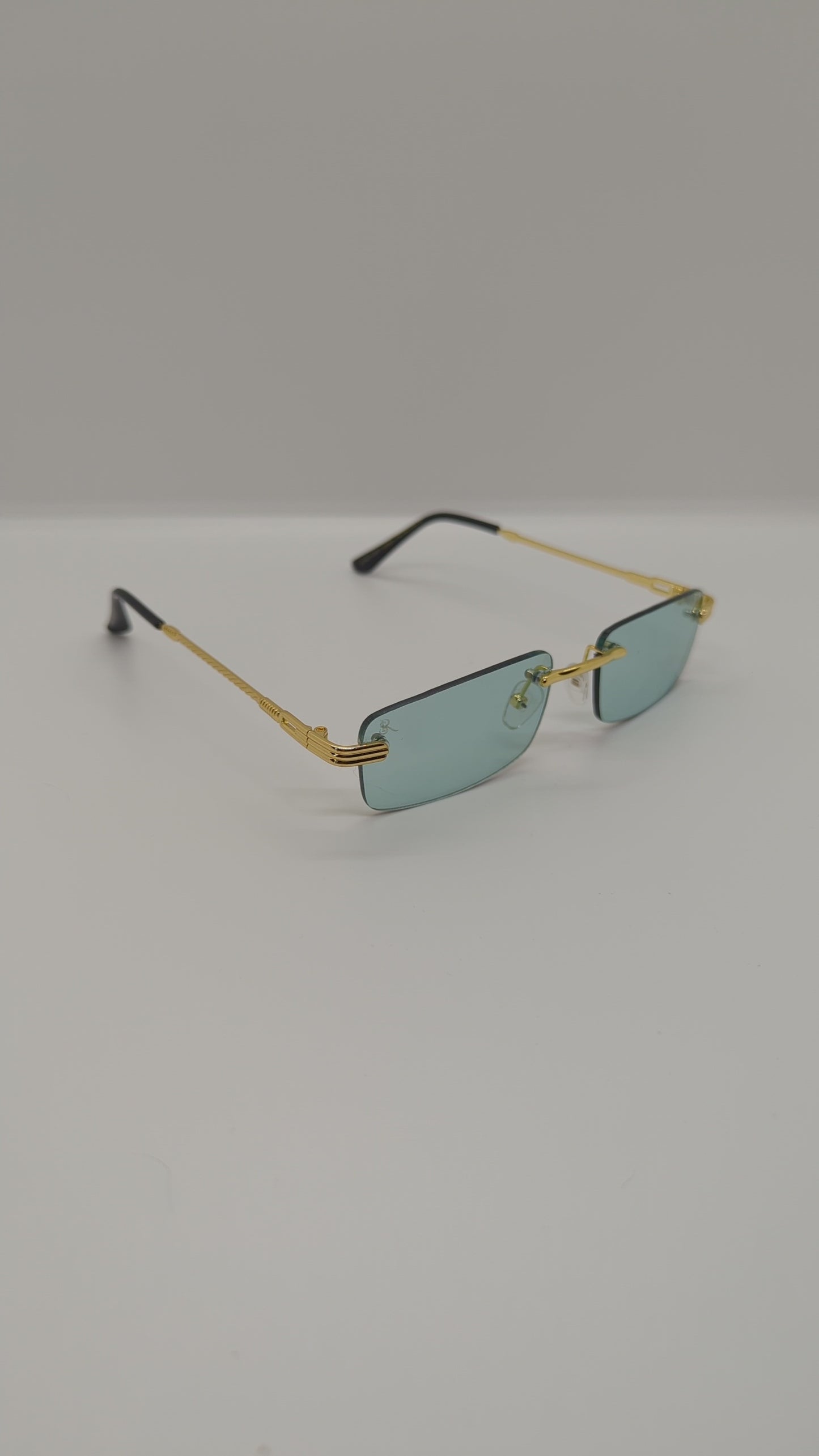 Beach Blue / Green