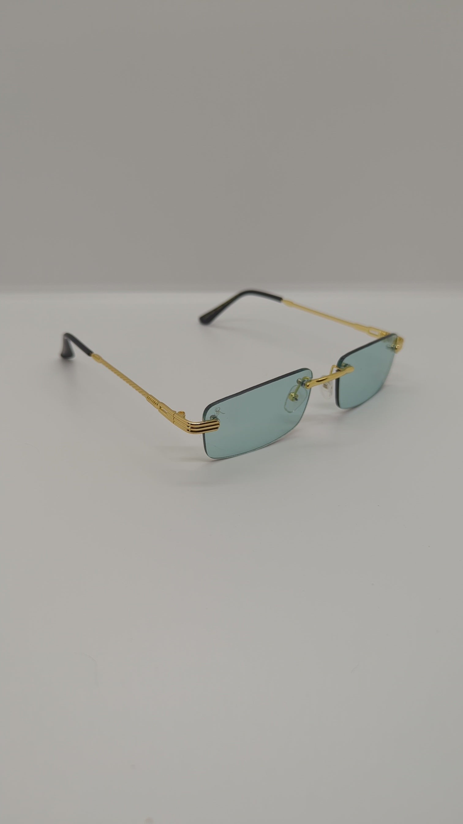 Beach Blue / Green
