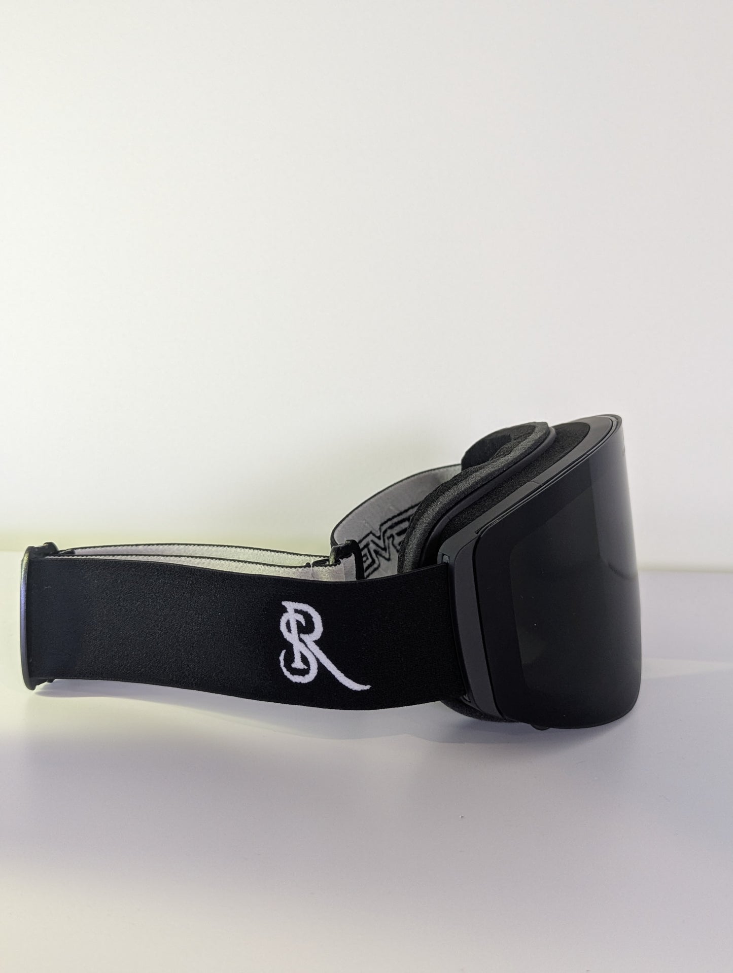 Masque haute vision aimanté Full Black