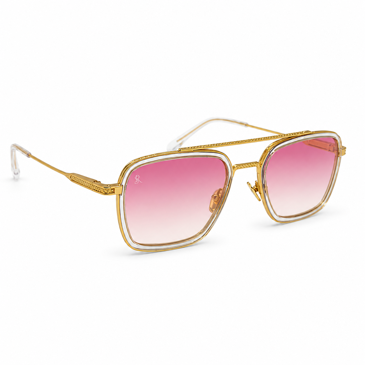 Aviasun Gold Pink flash