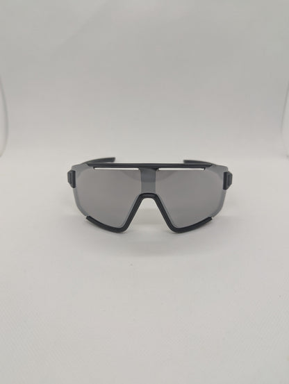 Underground Silver & Black