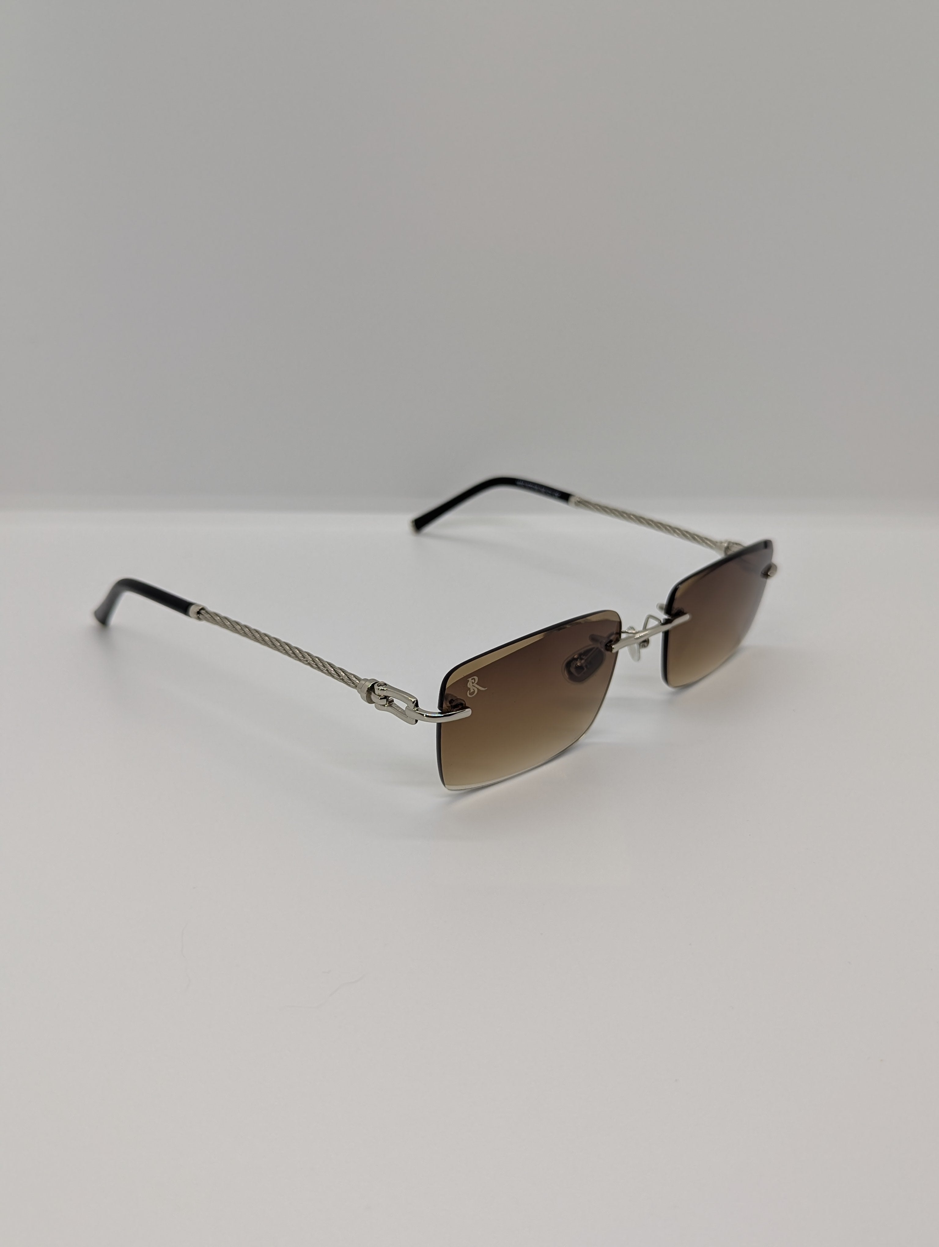 Flextrap Silver / Brown