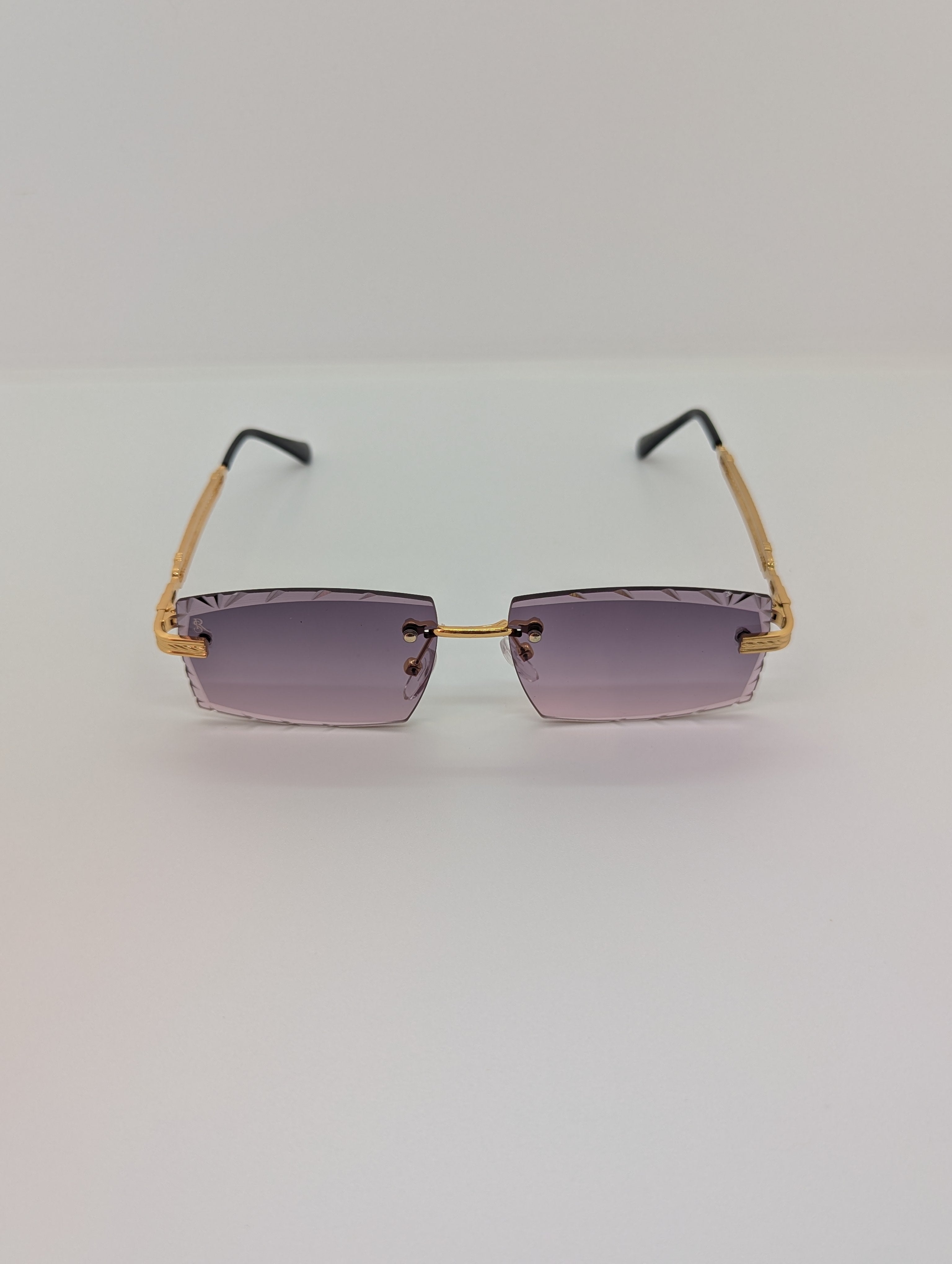 Diamond ice Purple Shade