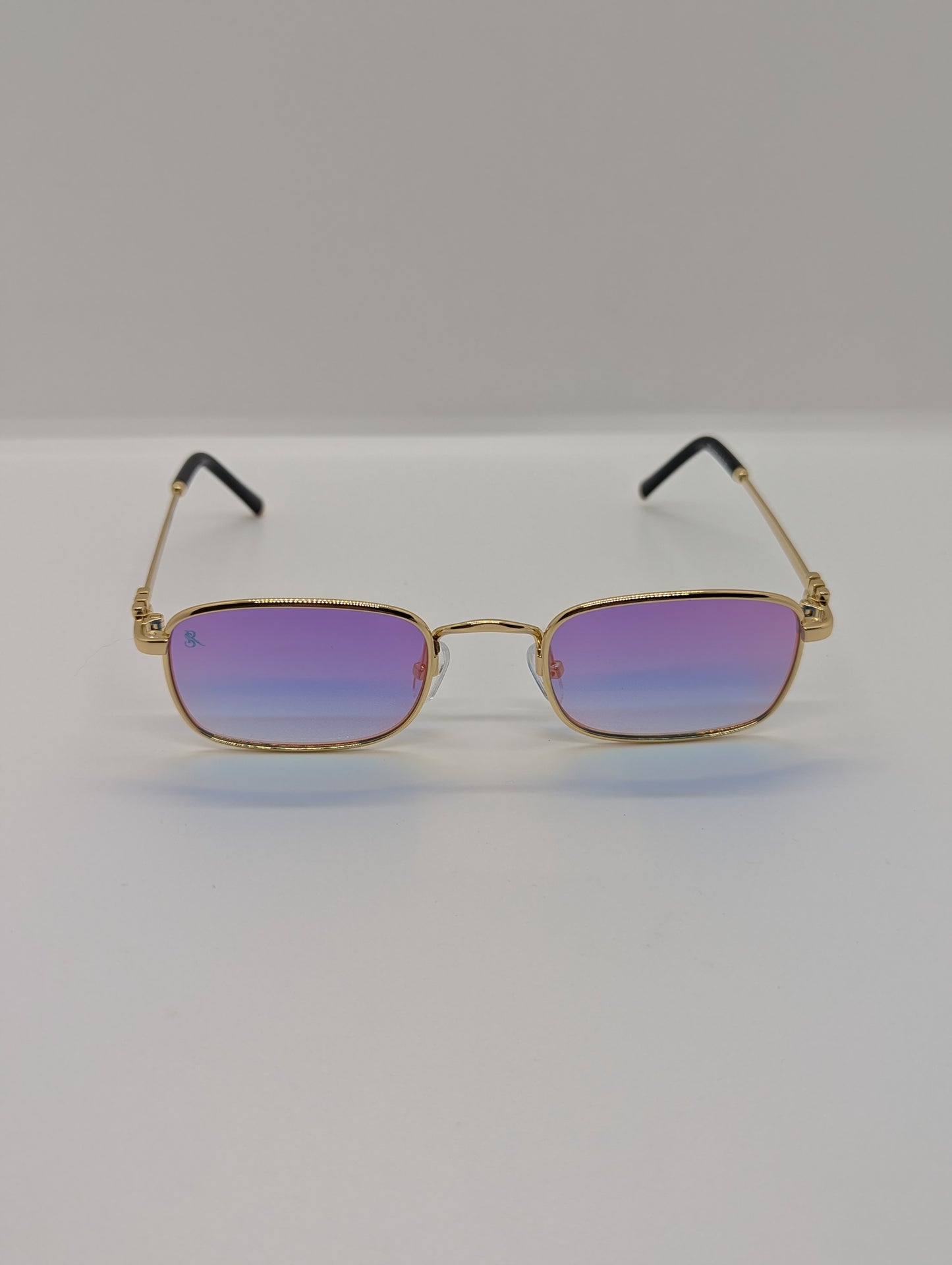 Jason Gold Blue Pink