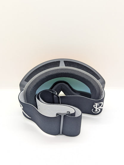 Pack unique édition limitée masque haute vision clips 2025 + 2ème lentille + boîte
