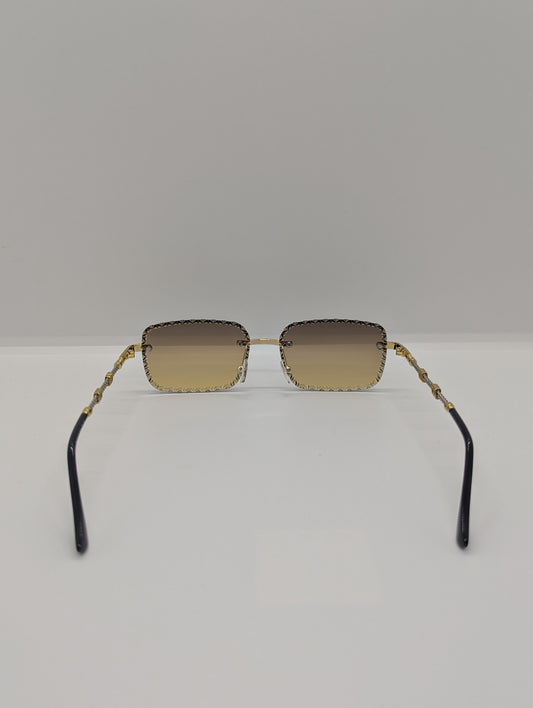 Diamond Chain Bronwn